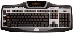 Logitech G15 Gaming Keypad 2023