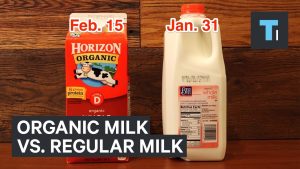 Why Does Organic Milk Last Longer