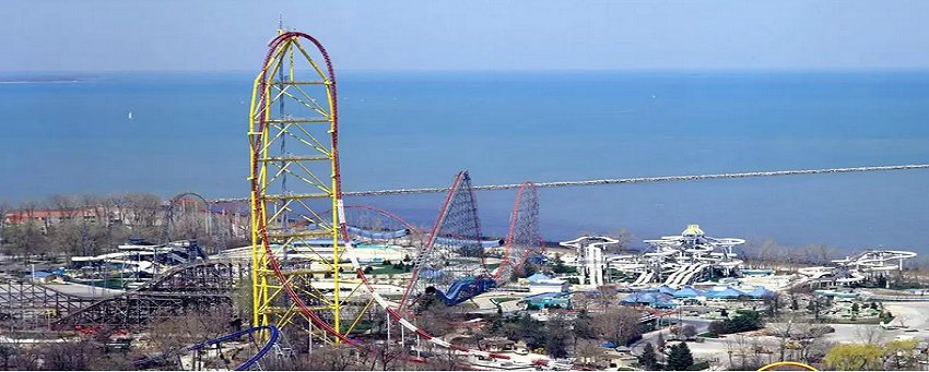 top thrill dragster