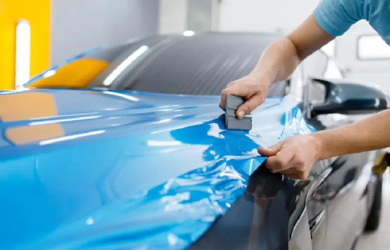 What is a Car Wrap?