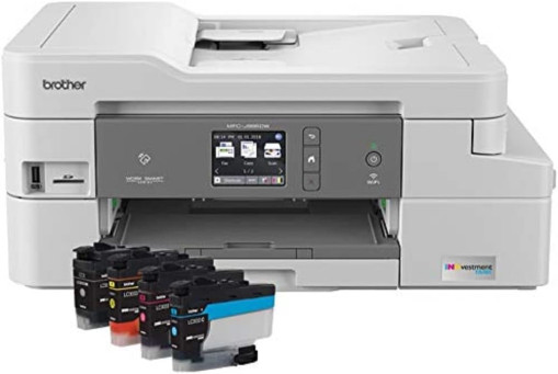 Brother MFC-J995DW INKvestment Tank All-In-One Printer