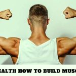 Wellhealth How to Build Muscle Tag
