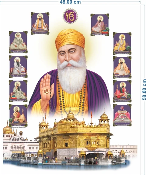 Satnam Shri Waheguru Sahib Ji